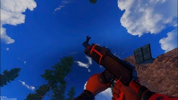 Rust is too easy (Rust Console Montage)