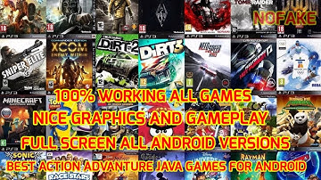 BEST JAVA GAMES FOR ANDROID FULL SCREEN PART 2