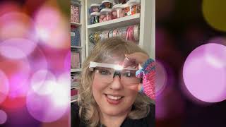 Reviewing Upgraded @artdotofficial LED Magnifying Glasses Version 2.0