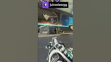 Eva-8 and a dream | juicedawgg on #Twitch