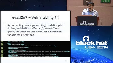Exploiting Unpatched iOS Vulnerabilities for Fun and Profit