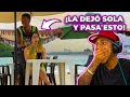 Qu pasa si dejas una gringa sola en la playa mike tokz deja a su novia y el chino rd la conquista