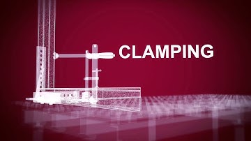 Clampit - Intelligent Welding - FP7 Project