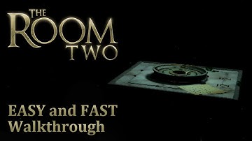 THE ROOM 2 | Chapter 1 : The CRYPT ( Tutorial ) | Fast and Easy Walkthrough