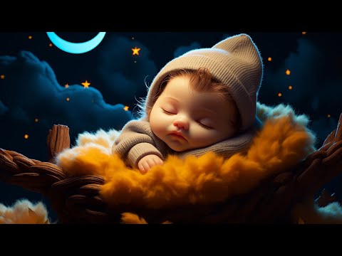 Lullaby for Babies ♫ Lullaby for Babies to Go to sleep, Mozart for Babies Intelligence stimulation