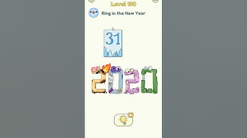 DOP 2 : delete one part gameplay video level 190 and 191 | #dop2 #gaming #trending #shorts