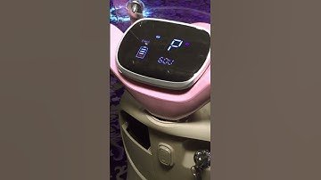 NFC CARD | ELECTRIC SCOOTER