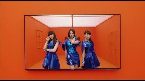 [Official Music Video] Perfume 「DISPLAY」（short ver.）
