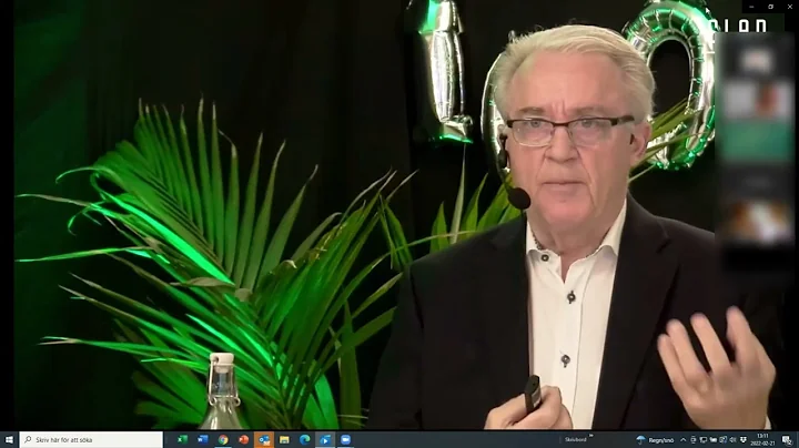 Webbinarium med Fred Nyberg: "Legalisering av cann...