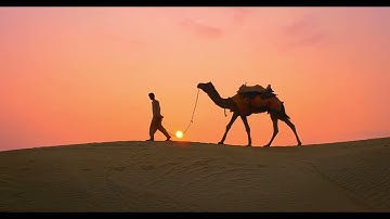 Arabic Instrumental Music for Peace & Reflection - Ramadan 2025