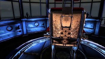 BioShock Infinite intro - Ultra settings