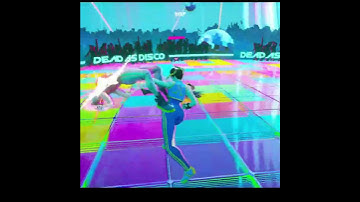 Chun Li hits the griddy in dead as disco