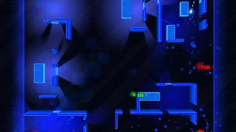 Frozen Synapse 2: -T- (green) vs tsholmes (red) - Extermination