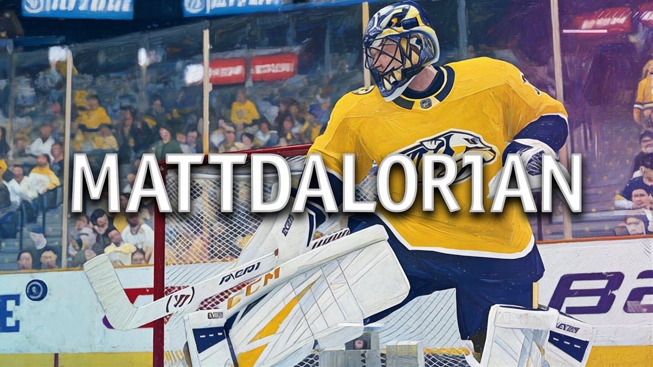 My Custom EA NHL 20 Goalie Roster YouTube