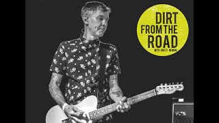 SPARTA, AT THE DRIVE-IN (Jim Ward) on "Dirt from the Road" Podcast with BRETT NEWSKI