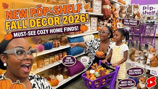 POP SHELF HAS FALL DECOR OUT! Store Walkthrough 🍁 | Her Bayou Home 