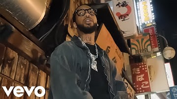 Young Dolph ft. Key Glock & Offset - Run It Up [Music Video]