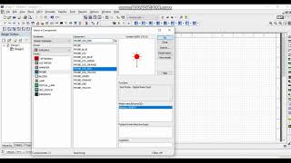 HALF SUBTRACTOR USING IC  # MULTISIM CIRCUIT DIAGRAM