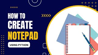 😁 NOTEPAD 🔥#python #notepads #trending #coding #tutorial #code  #programming Update