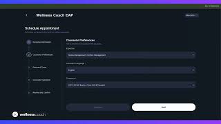 Tutorial Video EAP Wellness Coach