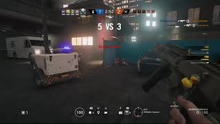 ELA SPAWN KILL "R6"