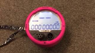 CoxOrb volume adjustment