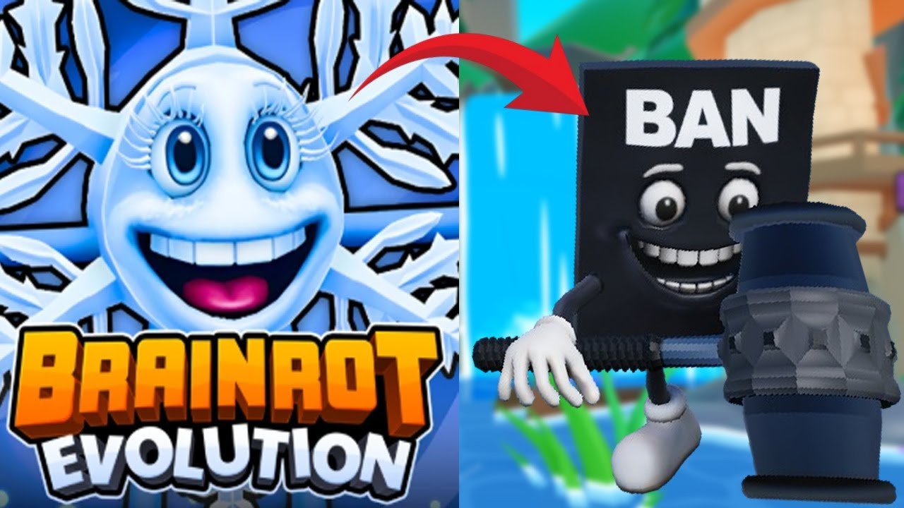 Unlocking NEW Snow Snow Sahur Secret in Brainrot Evolution! (Roblox) | Crew TV Channel