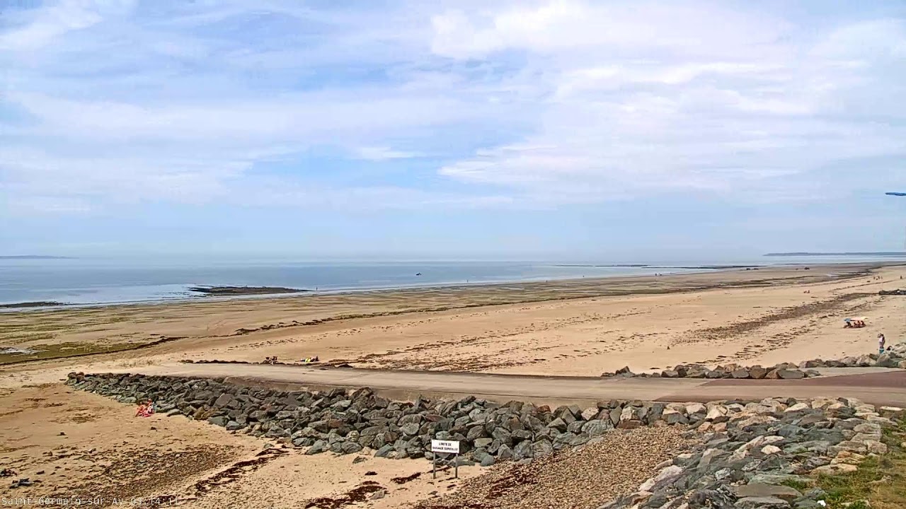 Webcam Saint-Germain-sur-Ay