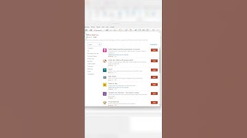 How To ADD MICROSOFT ADD INS in PowerPoint #shorts