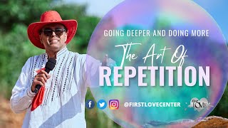 Going Deeper And Doing More | Dag Heward-Mills