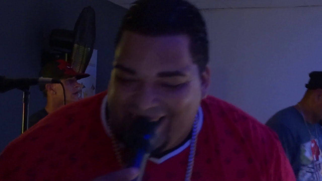 LOS MANDATARIOS - POR CULPA DE ESA MUJER