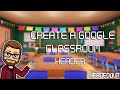 Create a Custom Google Classroom Header
