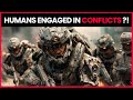 We Were Just a Myth in Their Eyes—Until Humans Engaged in the Conflict Sci-Fi | HFY