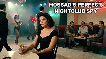 How Mossad Sent a Woman Spy into a Beirut Nightclub to Hunt a PLO Killer