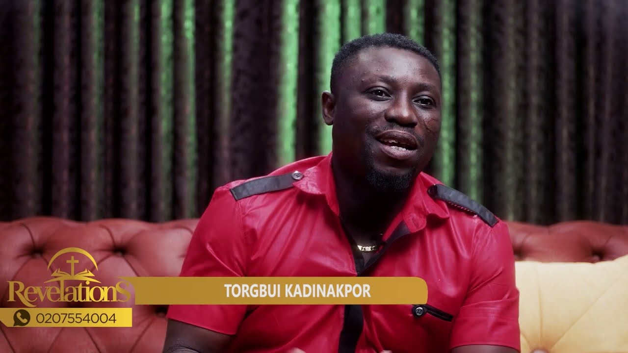 MONEY RITUALS: REAL OR FAKE? TORGBUI KADINAKPO CLASHES WITH MAAME GRACE