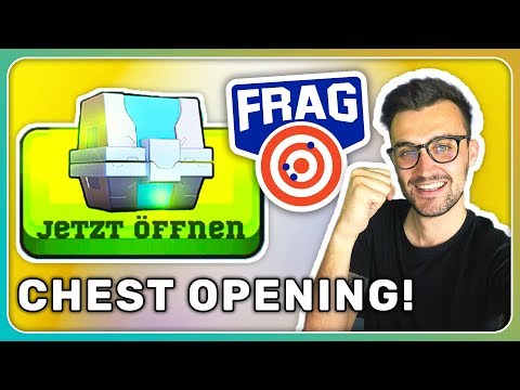 Chest Opening bei FRAG!