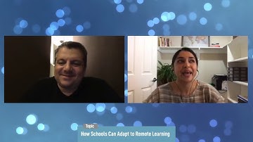 How Schools Can Adapt to Remote Learning with Aparna Ramanathan