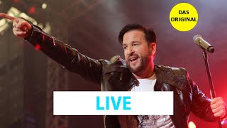 Michael Wendler - Feuermelder (Live aus Oberhausen)