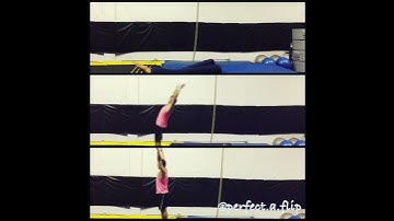 Full Twisting Layout Drill