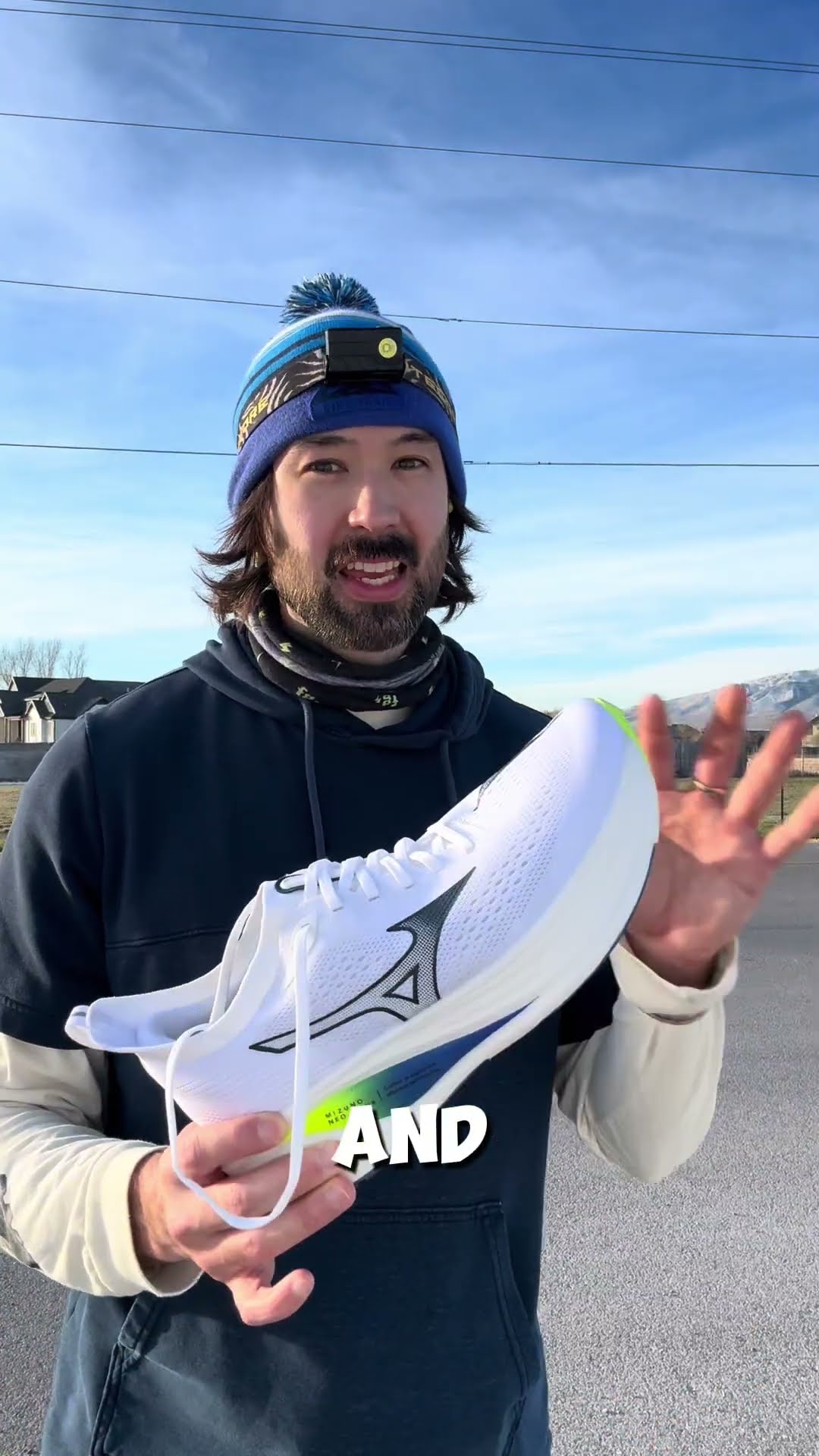 Neo Zen 2 First Thoughts #runningshoereviews - YouTube