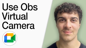 How To Use Obs Virtual Camera For G Meet How To Use Obs Virtual Camera  (Full 2025 Guide)