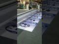 Zund Precision Flatbed Cutting Machine