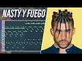 Comment crer des rythmes nasty reggaeton  tutoriel fl studio pour dbutants 2022