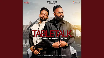 Tabletalk