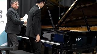 Rachmaninoff - Piano Concerto No. 3 in D Minor (I Mvt)