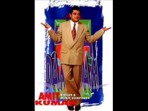 Amit Kumar - Rare Song - Aao Naye Sapne Bune