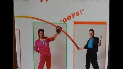 The Art Company - Oops (1985) [Full Album]