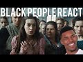 Les Misérables is SAD - BLACK PEOPLE REACT