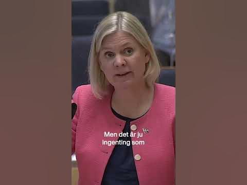 Varför heter man Sverigedemokraterna om man hatar allt som gör Sverige