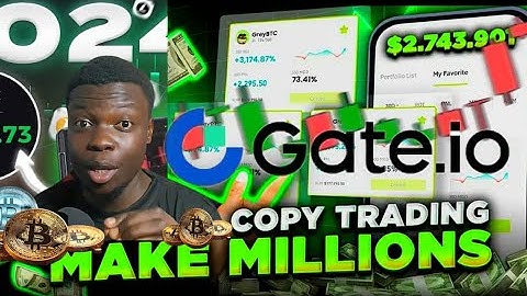 Copy trading using GATE.IO in hausa